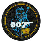 "JAMES BOND 007" VINYL WALLET.