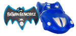 "BATMAN BATMOBILE" ROLLING TOY.