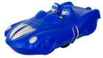 "BATMAN BATMOBILE" ROLLING TOY.