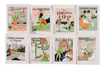 "LITTLE STORY BOOKS/LITTLE ANIMAL BOOKS" BOXED SETS.