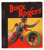 “BUCK ROGERS” TARZAN ICE CREAM WHITMAN PREMIUM BOOK.