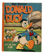 "DONALD DUCK - UP IN THE AIR" FILE COPY BTLB.