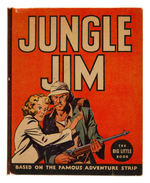 "JUNGLE JIM" FILE COPY BLB.