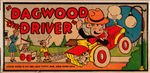 "DAGWOOD THE DRIVER" BOXED MARX WIND-UP.