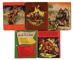 JUNGLE ADVENTURE BLB/BTLB LOT.