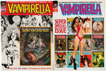 VAMPIRELLA MAGAZINE LOT.