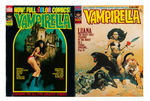 VAMPIRELLA MAGAZINE LOT.