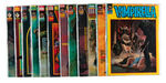 VAMPIRELLA MAGAZINE LOT.