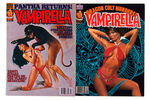 VAMPIRELLA MAGAZINE LOT.