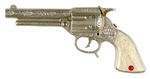 "COWBOY KING" CAP GUN BY STEVENS.