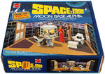 "SPACE: 1999 MOON BASE ALPHA" BOXED PLAYSET.