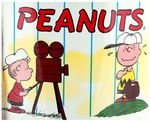 “CHEIN PEANUTS PARADE DRUM” IN STORE BOX.