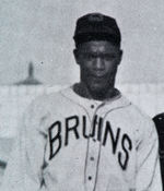 BASEBALL HALL OF FAMER JACKIE ROBINSON 1940 UCLA YEARBOOK.