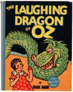 "THE LAUGHING DRAGON OF OZ" FILE COPY BLB.