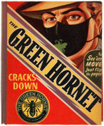 "THE GREEN HORNET CRACKS DOWN" FILE COPY BTLB.