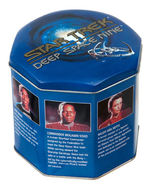 "STAR TREK:  DEEP SPACE NINE" WATCH IN TIN.