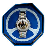 "STAR TREK:  DEEP SPACE NINE" WATCH IN TIN.