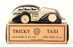 "MARX TRICKY TAXI" BOXED WIND-UP.