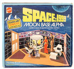 "SPACE:1999 MOONBASE ALPHA."