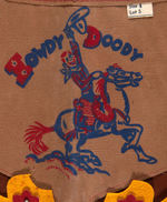 "HOWDY DOODY PLAY CLOTHES" WITH BOX.