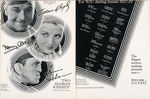 UNITED ARTISTS PICTURES 1927-1928 VARIETY EXHIBITOR BOOK TRIO.