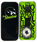 “THE SHADOW” BOXED WATCH BY HOPE INDUSTRIES INC.