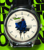 “THE SHADOW” BOXED WATCH BY HOPE INDUSTRIES INC.