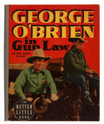 "GEORGE O'BRIEN IN GUN LAW" FILE COPY BTLB.