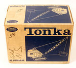 "TONKA DRAGLINE" UNOPENED BOXED REPLICA.