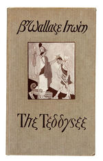 TR AS ODYSSEUS IN "THE TEDDYSEE" 1910 PARODY OF THE ODYSSEY BY B. WALLACE IRWIN.