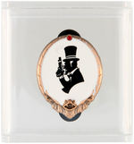 WDW ROOM FOR ONE MORE EVENT - CAMEO MYSTERY COLLECTION - DUELER FACING LEFT CHASER PINPICS VF.