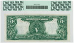 FR. 277 1899 $5 SILVER CERTIFICATE VERY FINE 30.