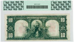 FR. 118 1901 $10 LEGAL TENDER VERY FINE 30.