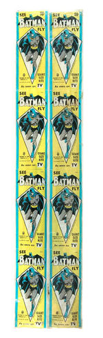 "BATMAN" KITE PAIR.