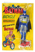 "BATMAN BICYCLE ORNAMENT."