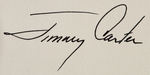 JIMMY CARTER “KEEPING THE FAITH / MEMOIRS OF A PRESIDENT” SIGNED FIRST EDITION BOOK.