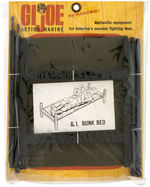 "GI JOE ACTION MARINE - G.I. BUNK BED" ACCESSORY PACK.