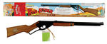 "RED RYDER" BOXED COMMEMORATIVE MODEL DAISY BB GUN.