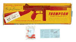 "THOMPSON AUTOMATIC SUB-MACHINE GUN JR." BOXED.