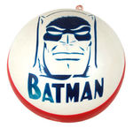 "BATMAN PUNCH BALL."