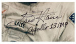 NASA ASTRONAUTS SIGNED PHOTO LOT.