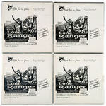 "THE LONE RANGER" SUPER 8 BOXED FILM SET.