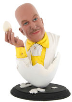 "BATMAN" VILLAIN EGGHEAD (VINCENT PRICE) GARAGE KIT BUST.