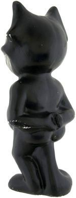 FELIX THE CAT LARGE PLASTER CARNIVAL STATUE.