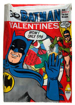 "BATMAN VALENTINES."