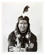 THE LONE RANGER RADIO SHOW’S TONTO ACTOR JOHN TODD 1937 SIGNED CONTRACT W/ GEORGE TRENDLE AND PHOTO.