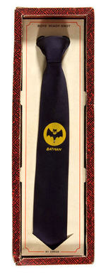 "BATMAN" TIE PAIR.