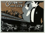 "THE COTTON CLUB" FRAMED LIMITED EDITION ARTIST'S PROOF.