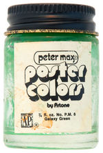 "PETER MAX" PAINT SET LOT.