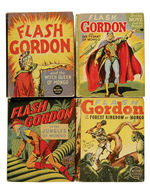 FLASH GORDON/BUCK ROGERS BOOK LOT.